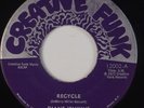 DIANE JENKINS: Recyle UBER RARE Funk 45 Creative Funk VG+ Soul HEAR