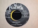 SUNSET TRAVELERS Another Day RARE GOSPEL NORTHERN SOUL DEEP Peacock 45