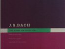 Hewitt: Bach Orchestral Suites Nos. 3 & 4 - The Haydn Society HS-9029, NM