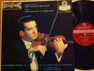 RICCI London STEREO lp BLUEBACK bb CS 6010 Mendelssohn Violin Concerto E BRUCH 1