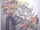 THE NATIONAL High Violet Vinyl LP 2010 (11 Tracks) NEW & SEALED