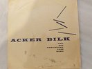 Acker Bilk & Paramount Jazz Band, 77 Records, 77 EP/17 Recording 1st 1958