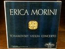 ERICA MORINI violin w/LondPhil  TCHAIKOVSKY:Violin Concerto  WESTMINSTER `57«EXC