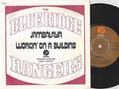 JOHN FOGERTY The Blue Ridge Rangers Danish 45PS 1972 Jambalaya Creedence ..