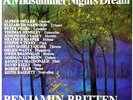 BRITTEN / Britten A Midsummer Night's Dream / Decca FFSS NB, SET 338-40 3LP