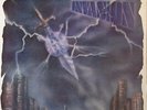 MANILLA ROAD - Invasion LP - Rare 1982 US Heavy Metal USA