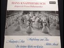 Make Offer DECCA SXL 21016: KNAPPERTSBUSCH DIRIGIERT DIE WIENER PHILHARMONIKER