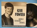 Kim Fowley Underground Animal 1999 Record Surf Garage Psychedelic BA 1131
