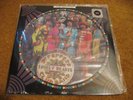 The Beatles/ Sgt Pepper/ Capitol/ 1978/ USA/ Picture Disc/ SEALED/ Psych