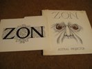 Zon/ Astral Projector/ Epic/ 1978/ Canada/ Prog/ RARE Promo Pack/ Blue Vinyl
