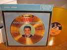 Elvis Presley/ Elvis' Golden Records Volume 3/ RCA Victor/ Canada/ Gold Vinyl