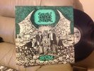 NAPALM DEATH LP SCUM  UK PUNK ORIGINAL RARE PRESSING GREEN COVER