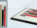 ANTON WEBERN - THE COMPLETE MUSIC, ROBERT CRAFT COLUMBIA K4L-232 4LP Box Set, EX