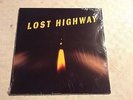 Lost Highway 2LP Vinyl Nine Inch Nails Smashing Pumpkins Rammstein MINT