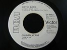 DAVID BOWIE Golden Years MEXICAN 7