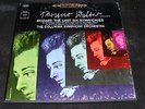 BRUNO WALTER Mozart The Last Six Symphonies COLUMBIA Symphony STEREO BANNER 3 LP
