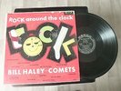 33T LP  BILL  HALEY  DL 8225  USA  1955   VG++  /  VG+   TRES   RARE  VERY RARE