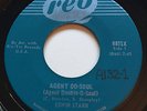 NORTHERN SOUL Edwin Starr AGENT 00-SOUL Reo 45 rare Canadian pressing