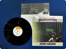 HERBIE HANCOCK Dedication SOPM165 OBI LP Ek6332
