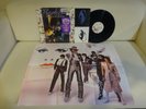 NM- STUNNING Prince & Revolution Purple Rain LP IN SHRINK POSTER HYPE 1999