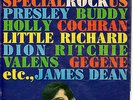 AGE TENDRE ROCK US MOUSTIQUE N°10 PRESLEY COCHRAN GENE VINCENT 1963 ROCKABILLY