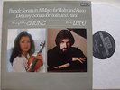 SXL 6944 ED5 original Chung, Lupu play Franck, Debussy