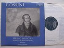 ZRG 596 grooved oval original Rossini string sonatas