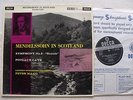 SXL 2246 ED1 original Maag conducts Mendelssohn in Scotland