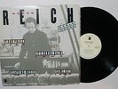 STEVE REICH Early Works LP Nonesuch Rec 79169-1 US 1987 NM- WLP 0B
