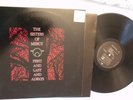 LP, The Sisters of Mercy, First and Last and Always, Elektra E 60405, PROMO NM