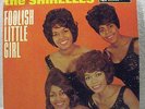 1963 The Shirelles PROMO LP Foolish Little Girl Scepter LP-511