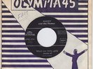 MADDY & The FLAMES * 1962 Dutch Rock'n'Roll ROCKABILLY 45 * Listen
