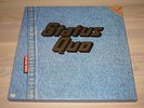 STATUS QUO 5 LP BOX - THE EARLY WORKS / 1990 CASTLE RECORDS in MINT