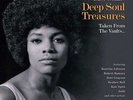 DAVE GODIN'S DEEP SOUL TREASURES  12 STUNNING TRACKS  LAVENDER VINYL