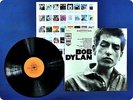 BOB DYLAN BOB DYLAN YS537C LP Ek0348