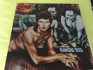 DAVID BOWIE / DIAMOND DOGS. NM 1984 OZ GATEFOLD...LP