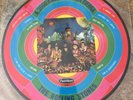 Rolling Stones 2000 Anos Luz De La Tierra Picture LP1348 Their Satanic Majesties