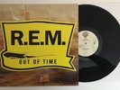REM - Out Of Time - 1991 Vinyl LP Record 1-26496 R.E.M. Rare 1st Press (NM)