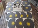 MILES DAVIS 12 LP VINYL BOX SET CHRONICLE The Complete Prestige Years * RARE *