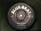 PRINCE BUSTER/WALK ALONG&LING TING TANG  SKA BLUE BEAT