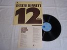 DUSTER BENNETT - 12 db's - BLUE HORIZON, RARE U.K. ISSUE + INSERT
