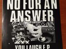 NO FOR AN ANSWER 
