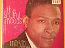 THE SOULFUL MOODS OF MARVIN GAYE TAMLA TM 221 MONO DG ORIGINAL 1961 SHRINK VG++