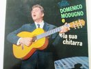 DOMENICO MODUGNO e la sua chitarra LP EX ITALY only ORIG VIK