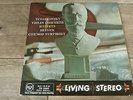 Tchaikovsky/Reiner/Jascha Heiftz 1958 UK LP RCA SB 2002 LIVING STEREO 1st
