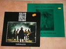 2x LP Fields of the nephilim Burning the fields / Dawnrazor