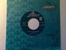 Original Feb.1957 Pressing Eddie Cochran / Sittin' In The Balcony / 45 VG+++