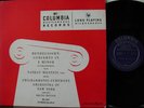 Milstein, Bruno Walter/Mendelssohn Violin Concerto Columbia MONO (1st LP)
