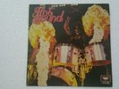 Kiss on Jacket Cover Malaysia Hot Sounds 1970's(Led Zeppelin) VA LP