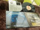 METALLICA RIDE THE LIGHTNING 1ST PRESS 1984 MUSIC FOR NATIONS BEIGE LABEL.EX